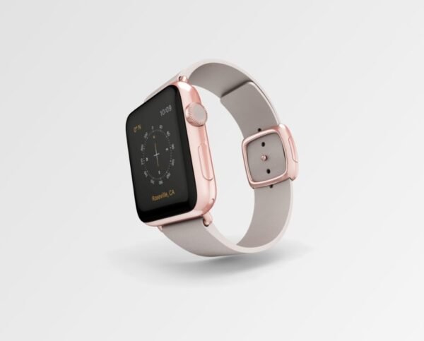 Smartwatch 2.0 LTE WiFi – Advanced Connectivity on Your Wrist
